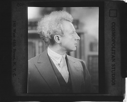 Файл:Portrait photograph of Leopold Stokowski LOC agc.7a10254.tif