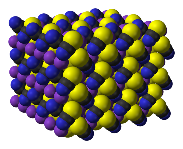 Potassium Cyanide: Definition, Structure, Properties, Preparation, Uses and  Effects