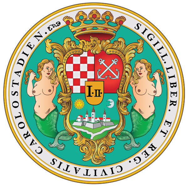 File:Povijesni pečat Grada Karlovca.svg
