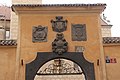 Prague 11.07.2017 Gate at Prague Castle (36597422641).jpg