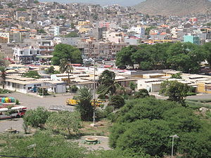 Kap Verde Praia