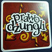 Prawo Dżungli an unauthorized Polish version of the game.