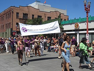 <span class="mw-page-title-main">Portland Gay Men's Chorus</span> Gay choral group based in Portland, Oregon, U.S.