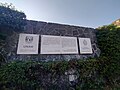 Thumbnail for File:Prince of Asturias foundation plaque in Ciudad Universitaria, Ciudad de México, México.jpg