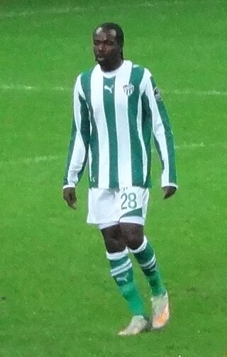 <span class="mw-page-title-main">Prince Tagoe</span> Ghanaian footballer