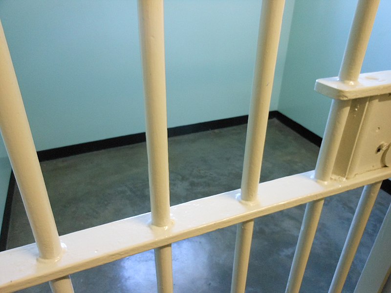 File:Prison Bars (5997920696).jpg