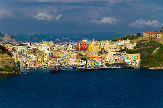 Procida-Corricella