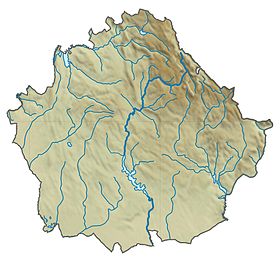 Provincia de Cuenca relieve location map.jpg