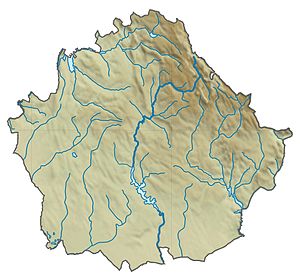 Provincia De Cuenca: Símbolos, Geografía, Historia