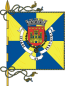 Bandera de Braganza