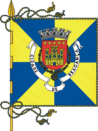 Flagge von Bragança