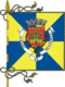 Flagge des Concelhos Bragança