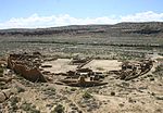 Vignette pour Chaco Canyon