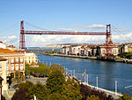 Puente de Vizcaya-Guecho et Portugalete.jpg