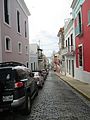 Puerto Rico — San Juan — unidentified street.JPG