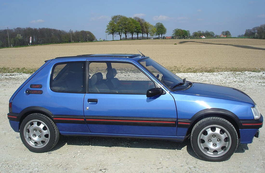 GTi-klassen