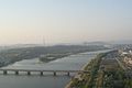 Landscape of Pyongyang