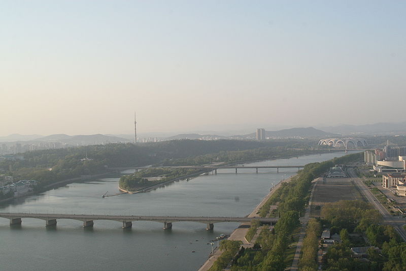 File:Pyongyang city scape.jpg