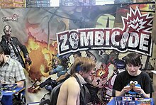 Zombicide  A zombie havoc boardgame by Guillotine Games