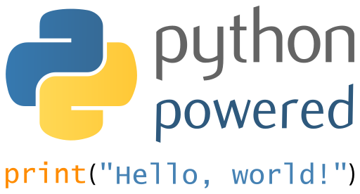 Python3-powered hello-world