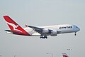 Qantas Airbus A380-800 VH-OQA
