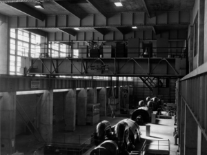 Queensland State Archives 6450 Powerhouse Tennyson junio de 1959.png