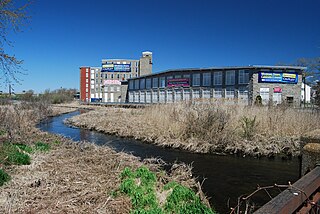 Quequechan River river in the United States of America