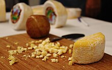 Tabla de quesos - Wikipedia, la enciclopedia libre