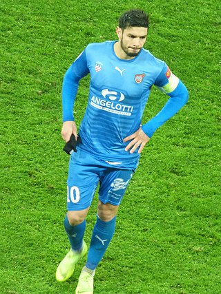 <span class="mw-page-title-main">Rédah Atassi</span> Moroccan footballer