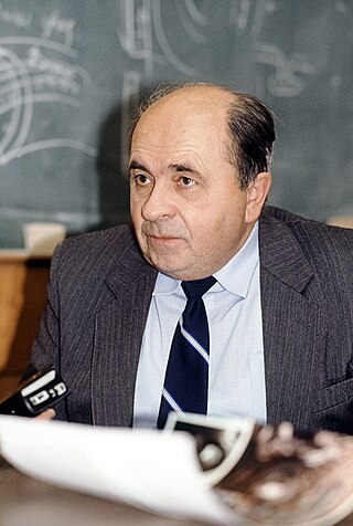 <span class="mw-page-title-main">Boris Kadomtsev</span> Russian physicist (1928–1998)