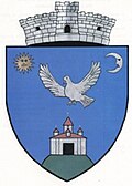 Sânzieni coat of arms