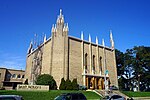 Thumbnail for St. Patrick's Roman Catholic Church (Racine, Wisconsin)