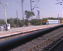 Rail Station, Kalameshwar.jpg