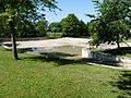 Français : Mare de Raix, Charente, France