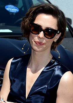 Rebecca Hall a 2016-os cannes-i fesztiválon