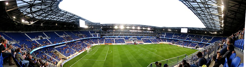 Red Bull Arena Harrison Wikipedia