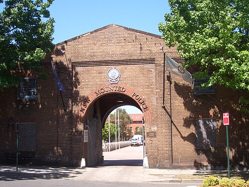 Redfern NSW Mounted Police.JPG