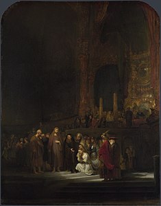 Rembrandt (1644)