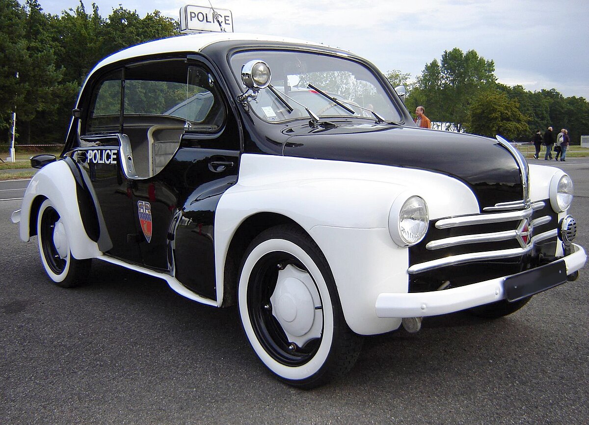 Renault 4 - Wikipedia