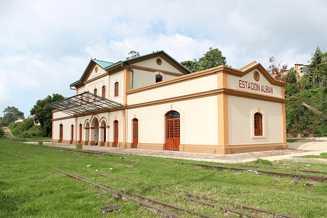 Albán (Cundinamarca)