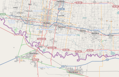 Reynosa–McAllen haritası (OpenStreetMap).png