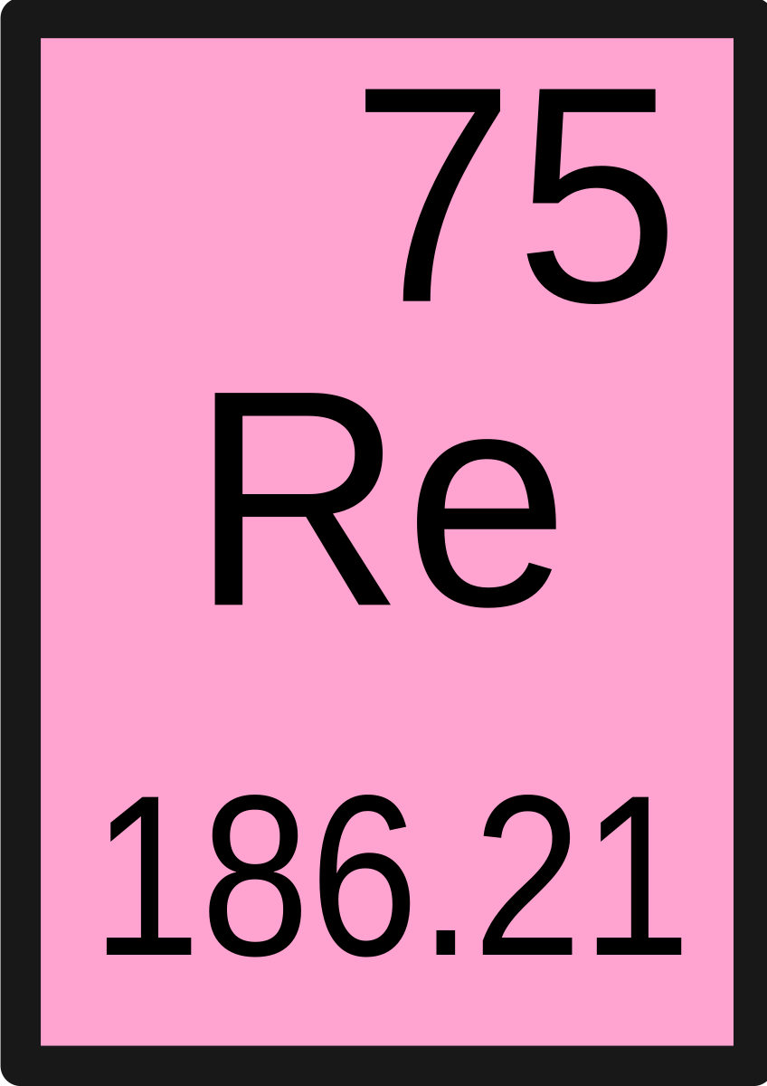 Рений элемент. Рений химия. Рений хим элемент. Re химический элемент.