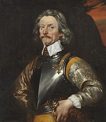 Sir Jacob Astley, 1st Baron Astley of Reading (1579-1652)