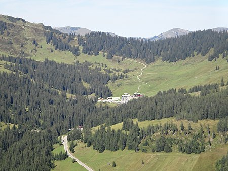 Riedbergpass 16.09.2013