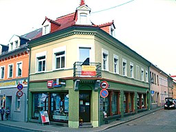 Rietschelstraße 1 Pulsnitz