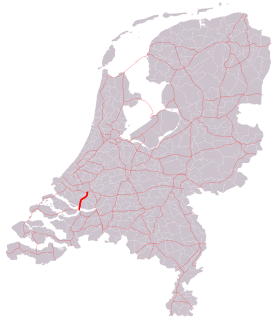 A29 motorway (Netherlands)