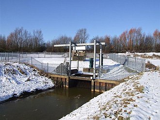 Ring's End Pumping Station Rings End Pumping Station - geograph.org.uk - 1151426.jpg