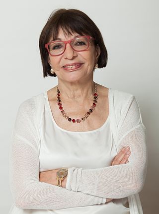 <span class="mw-page-title-main">Rivka Michaeli</span>