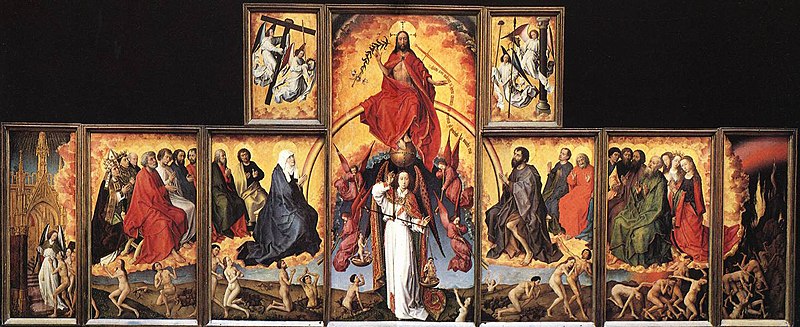 File:Rogier van der Weyden - The Last Judgment Polyptych - WGA25625.jpg