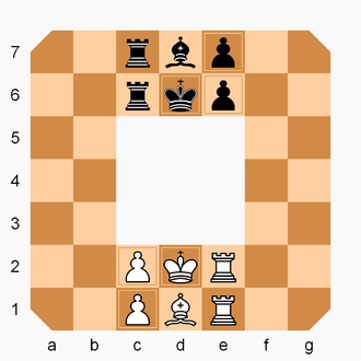 Forward Chess Highlights: May - Forward Chess